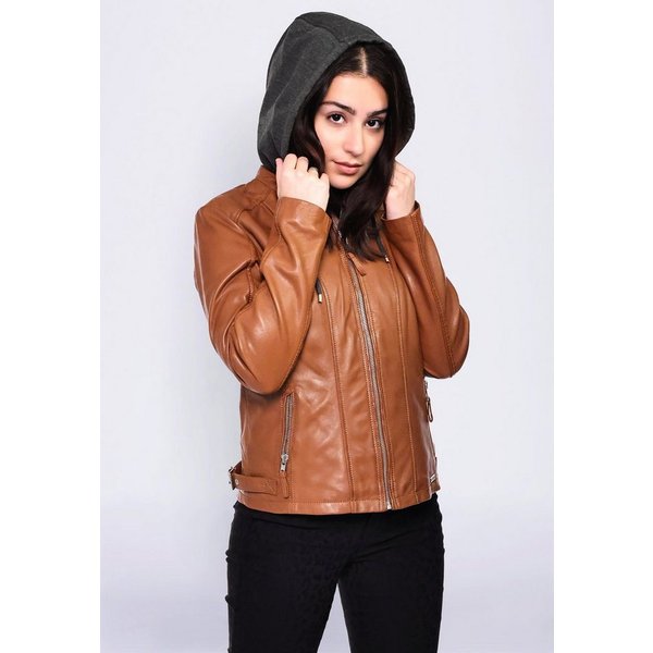 MUSTANG Lederjacke 31020256