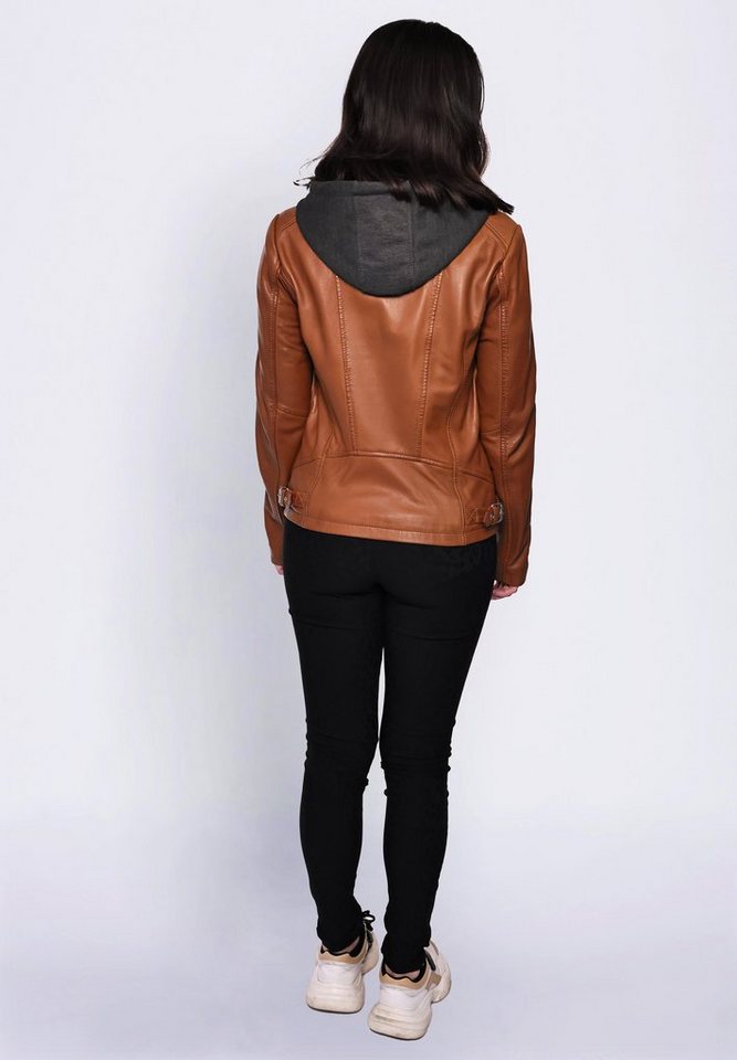 MUSTANG Lederjacke 31020256 – Bild 2 von 5