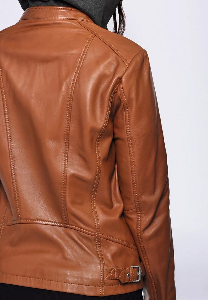MUSTANG Lederjacke 31020256 – Bild 5 von 5