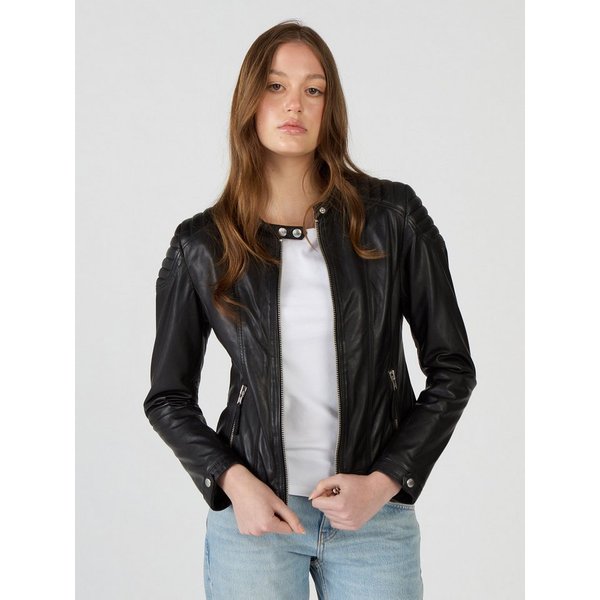 MUSTANG Lederjacke 31020257