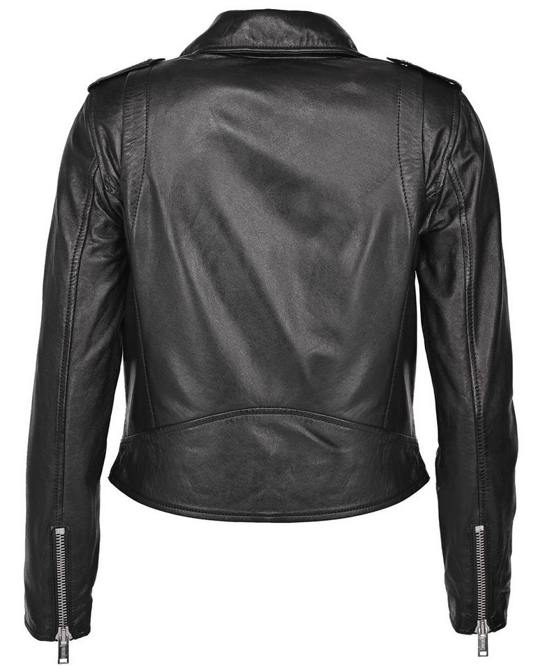 MUSTANG Lederjacke 31021322 – Bild 2 von 3