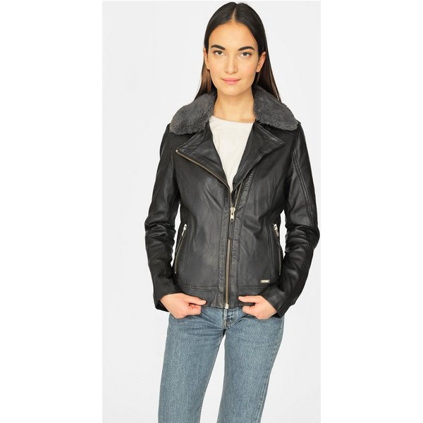 MUSTANG Lederjacke 3102136