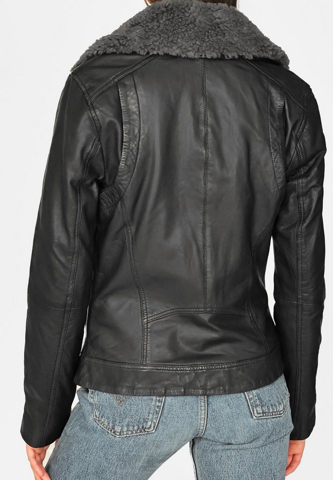 MUSTANG Lederjacke 3102136 – Bild 2 von 5