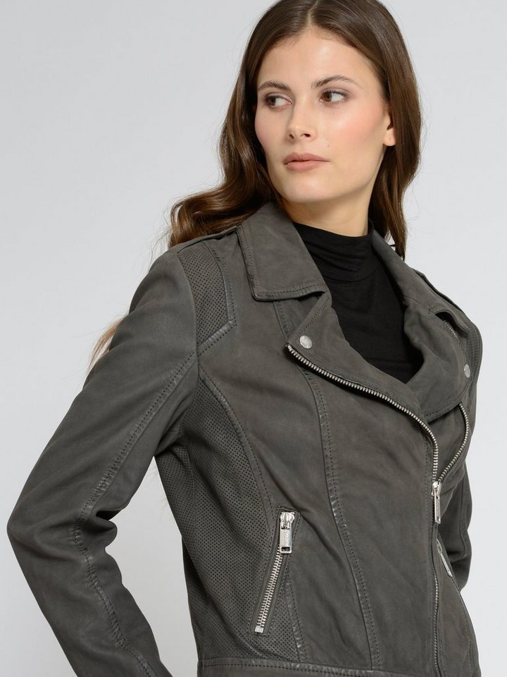 MUSTANG Lederjacke 31022101 – Bild 2 von 5