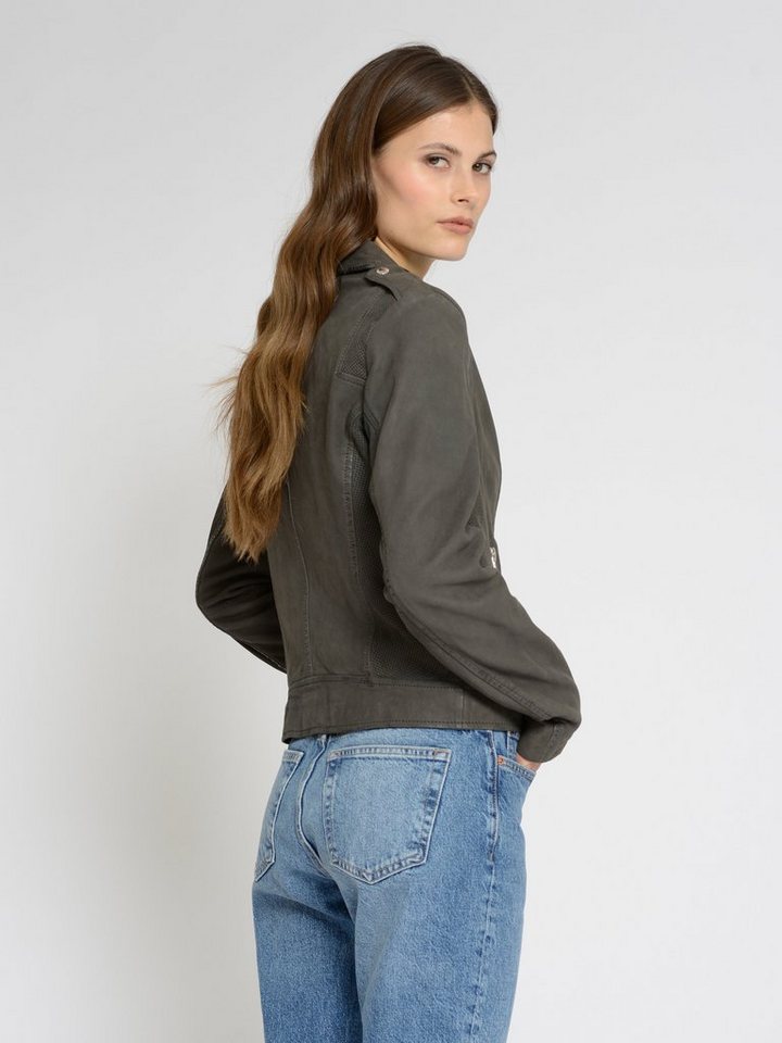 MUSTANG Lederjacke 31022101 – Bild 3 von 5