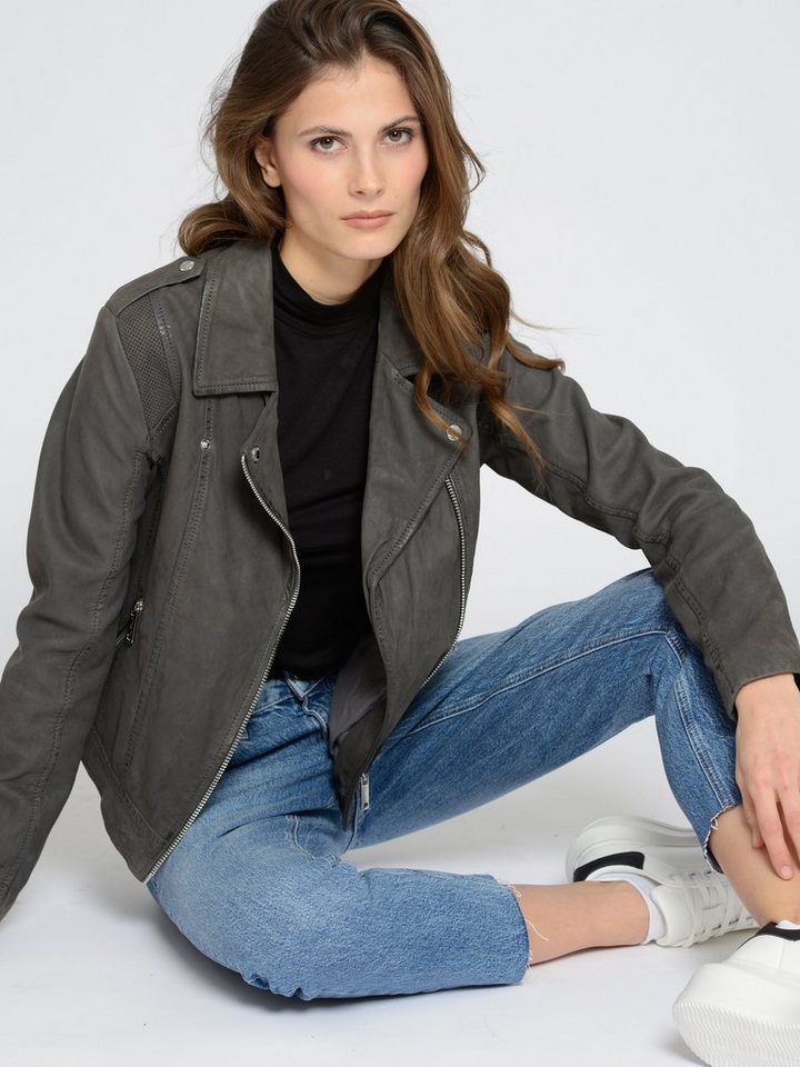 MUSTANG Lederjacke 31022101 – Bild 5 von 5
