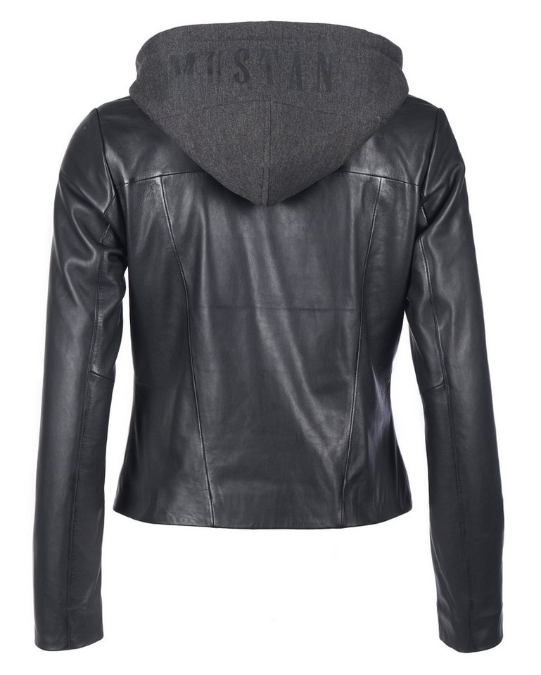 MUSTANG Lederjacke 31023138 – Bild 2 von 5