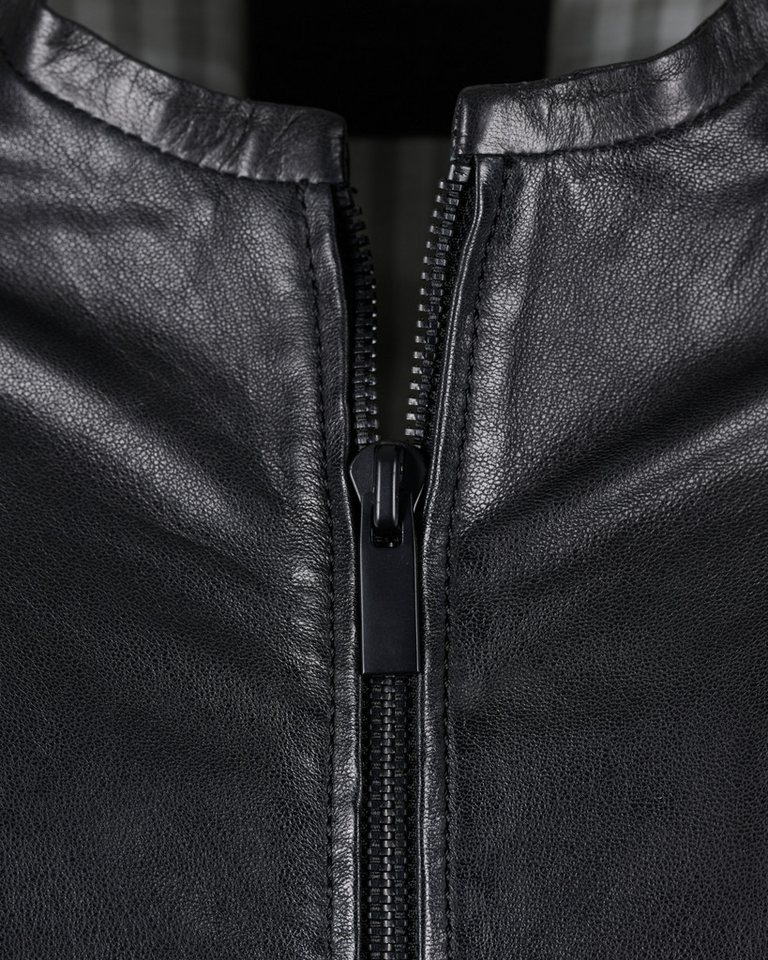 MUSTANG Lederjacke 31023227 – Bild 3 von 4