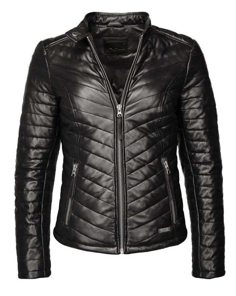 MUSTANG Lederjacke Henrietta – Bild 4 von 5