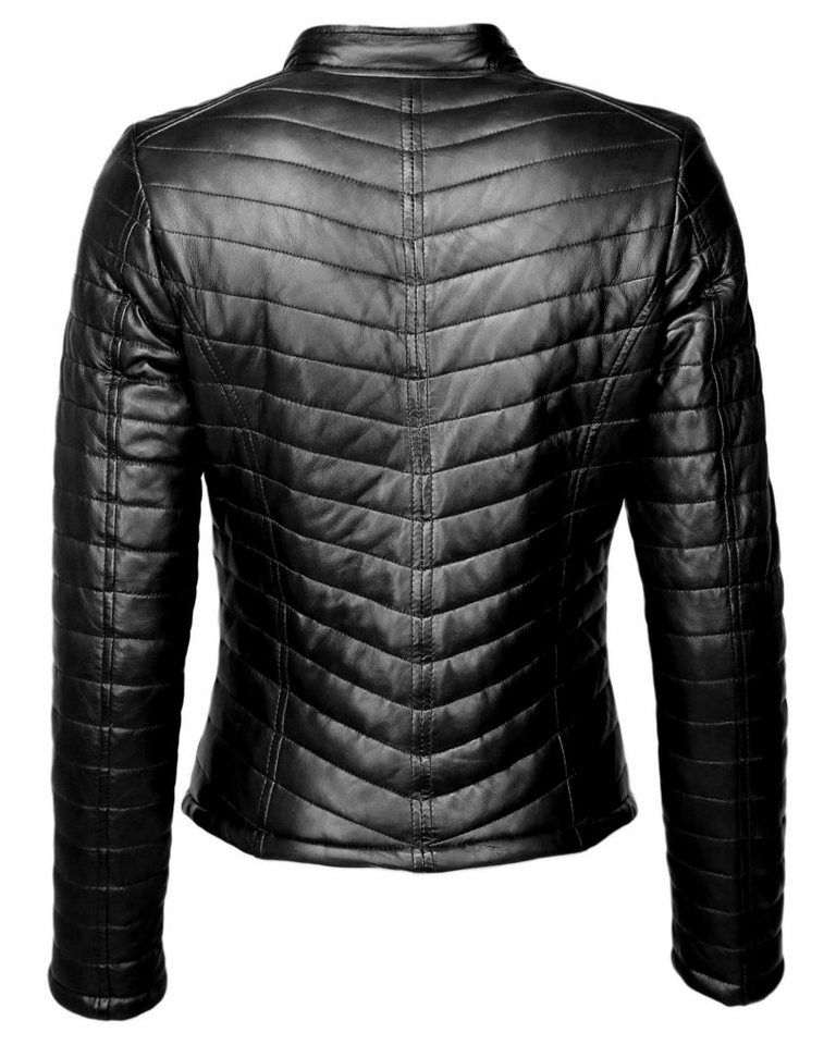 MUSTANG Lederjacke Henrietta – Bild 5 von 5