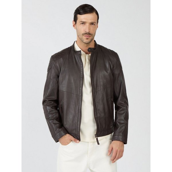 MUSTANG Lederjacke Max