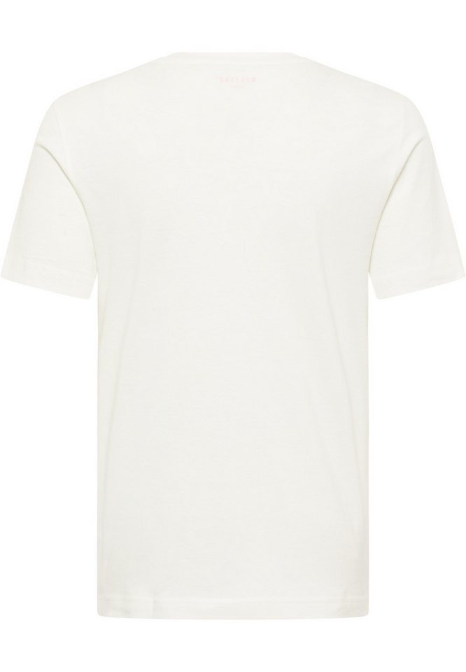 MUSTANG Print-Shirt AUSTIN – Bild 4 von 5