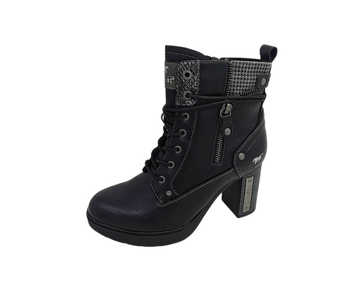 MUSTANG Schnürstiefelette – Bild 3 von 3