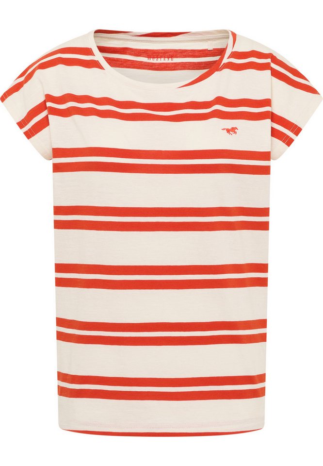 MUSTANG Shirttop Style Lesley – Bild 2 von 4