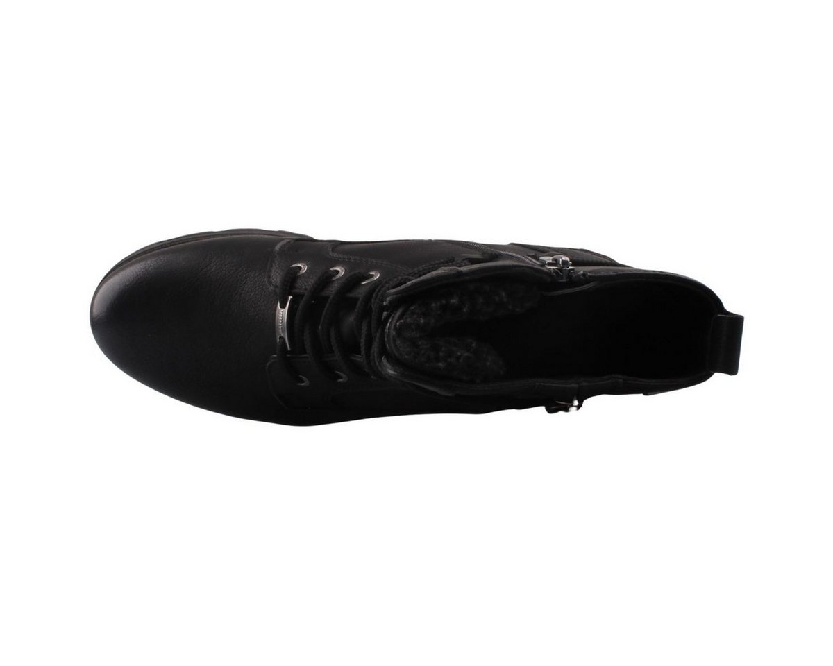 Mustang Shoes 15M0042003-black Stiefelette Stiefelette mit wasserabweisender Tex-Funktion – Bild 5 von 5