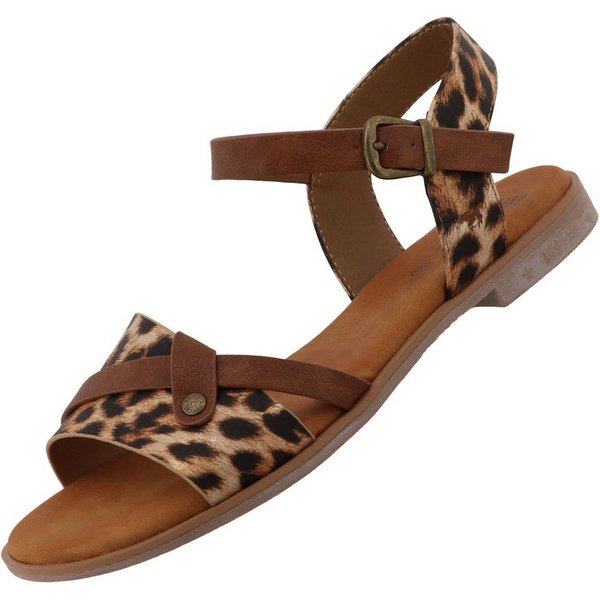 Mustang Shoes 26M0072012-sand-multi Sandale