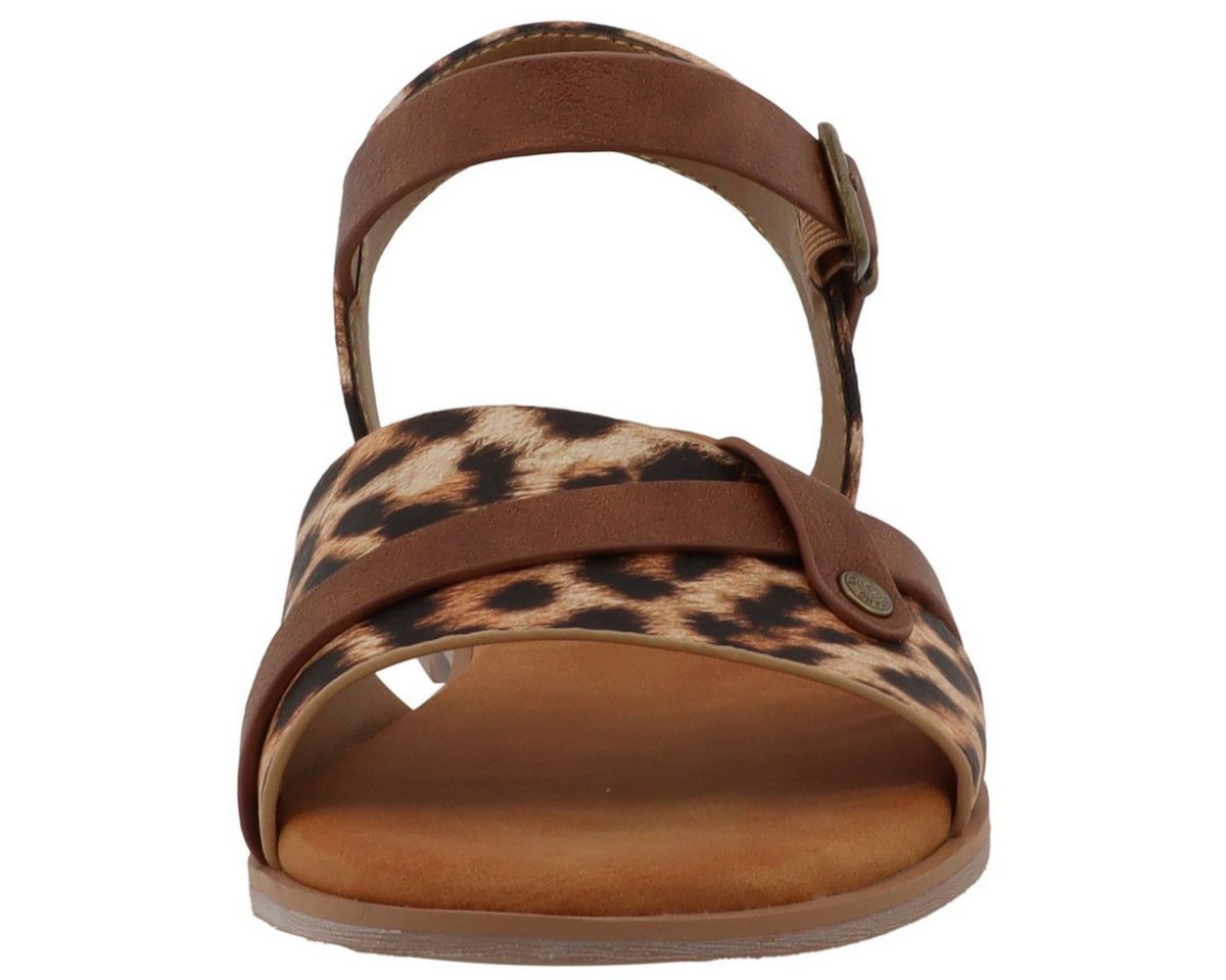 Mustang Shoes 26M0072012-sand-multi Sandale – Bild 5 von 5