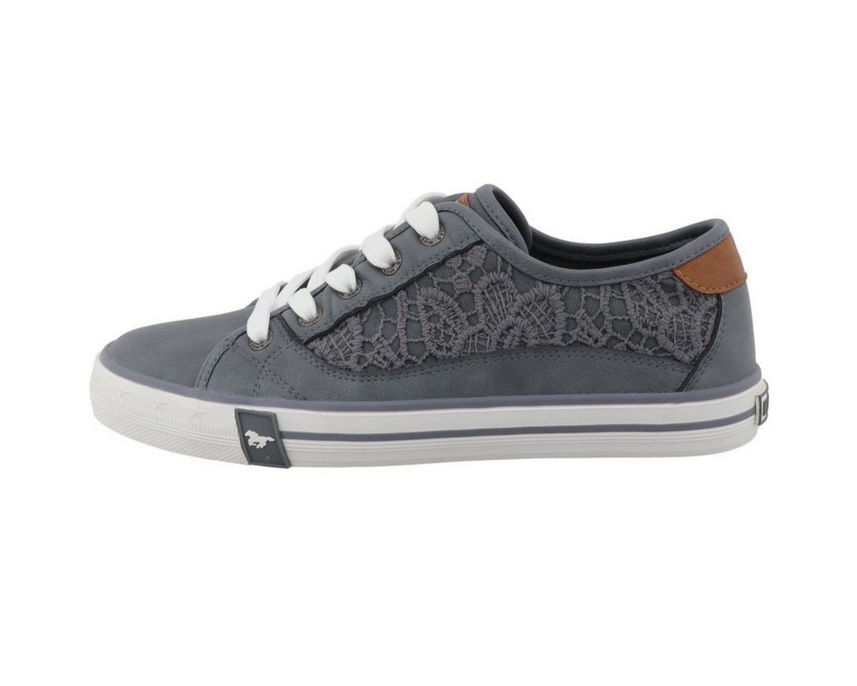 Mustang Shoes 26M0242012-jeans Sneaker – Bild 3 von 5