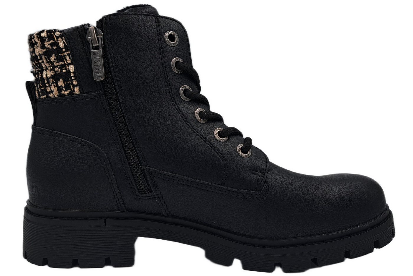 Mustang Shoes Damen Winterboots – Bild 2 von 2