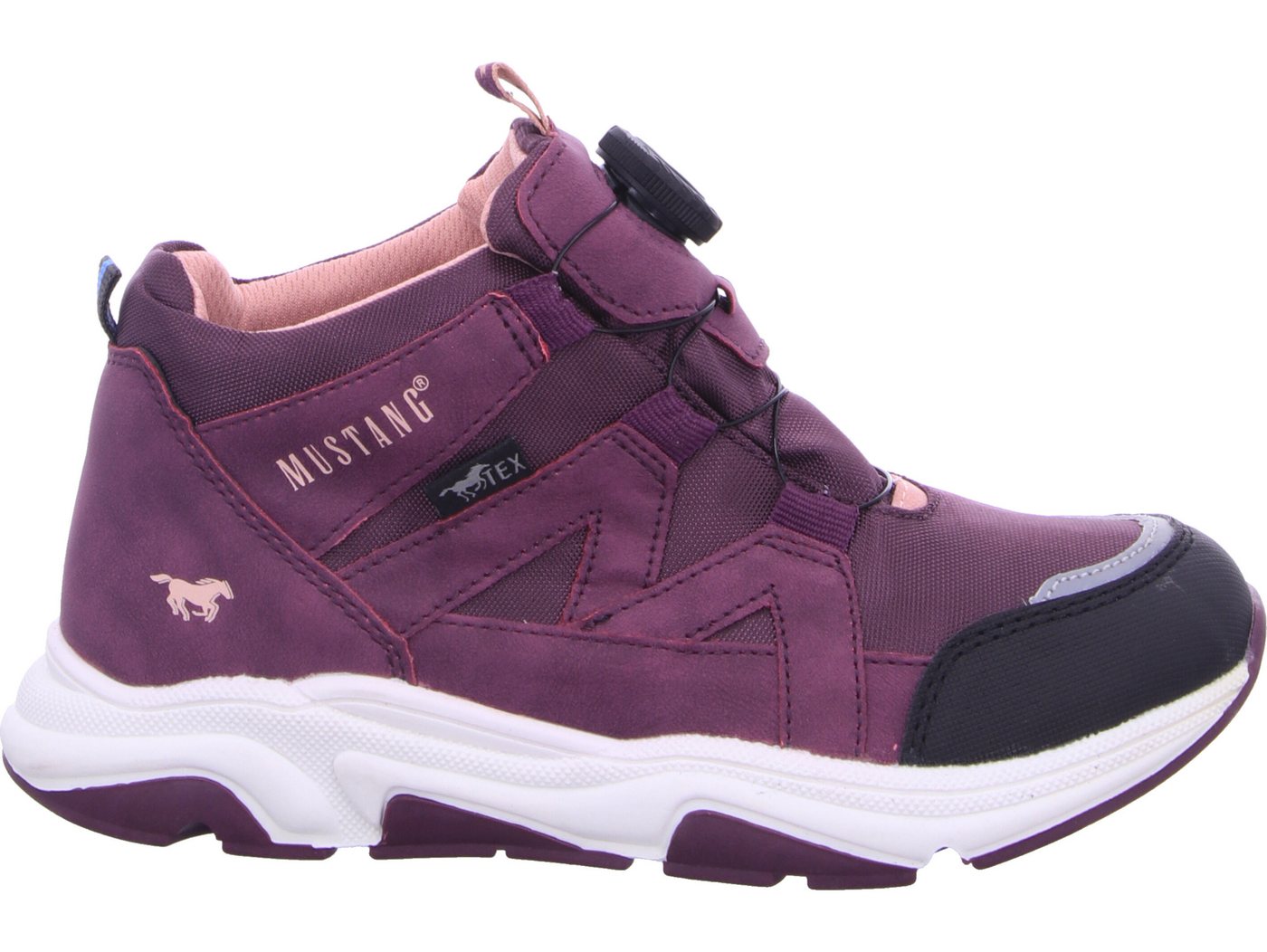 Mustang Shoes Schnürschuh – Bild 5 von 5