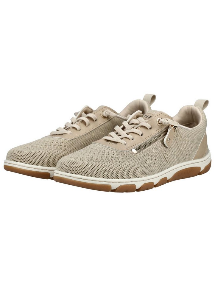 Mustang Shoes Mustang Shoes Sneaker Lederimitat/Textil Sneaker – Bild 4 von 5