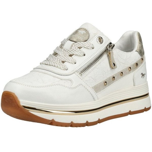 Mustang Shoes Mustang Shoes Sneaker Lederimitat/Textil Sneaker