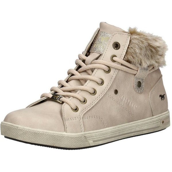 Mustang Shoes Mustang Shoes Sneaker Lederimitat/Textil Sneaker