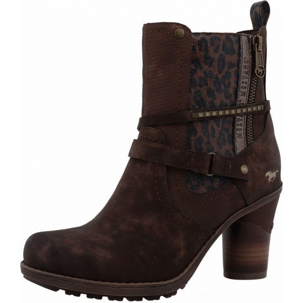 Mustang Shoes Stiefelette