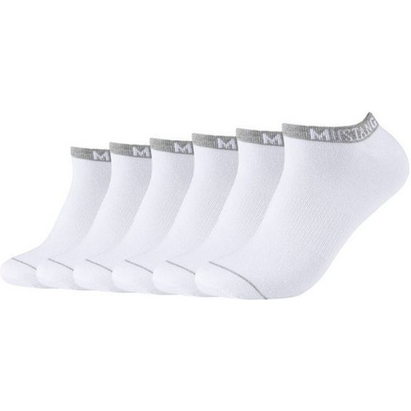 MUSTANG Sneakersocken 6er Pack