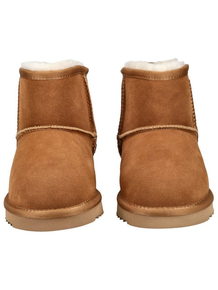 MUSTANG Stiefelette Veloursleder . Stiefelette – Bild 3 von 5