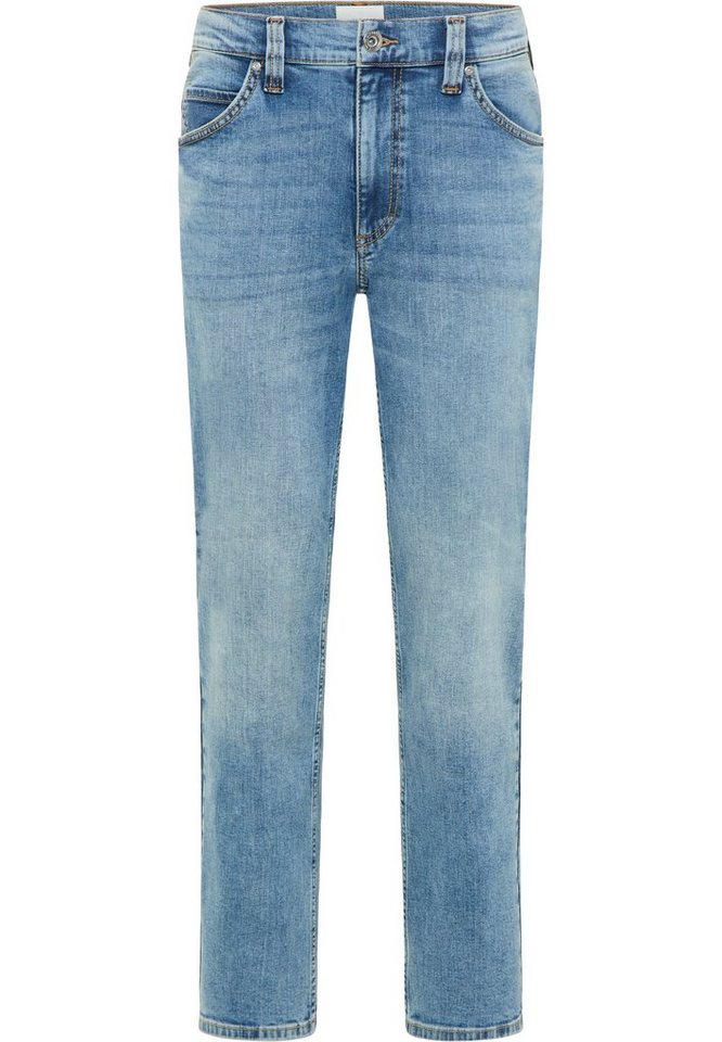 MUSTANG Straight-Jeans Tramper Straigt – Bild 2 von 5