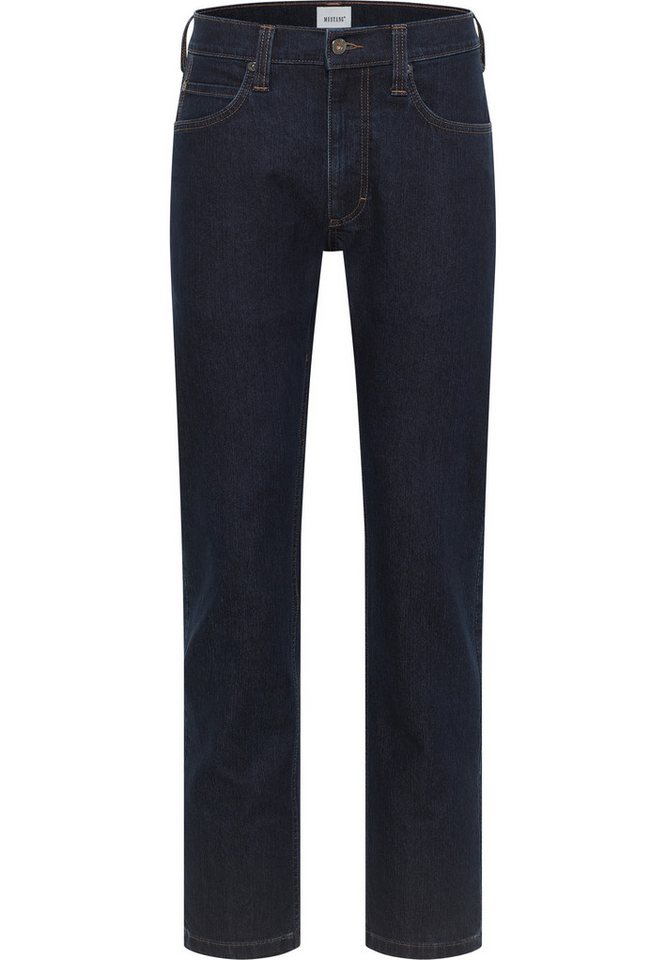 MUSTANG Straight-Jeans Tramper Straigt – Bild 3 von 5