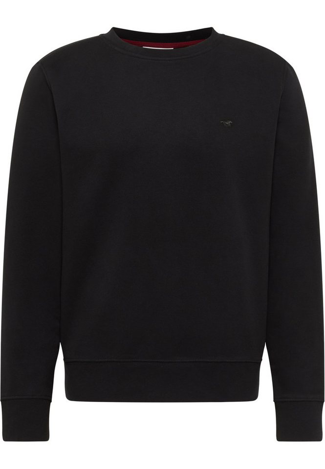 MUSTANG Sweatshirt Herren Style Clio – Bild 2 von 5