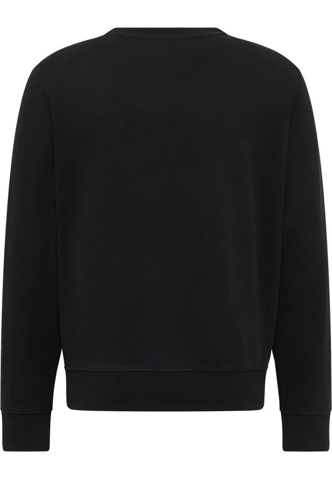 MUSTANG Sweatshirt Herren Style Clio – Bild 3 von 5
