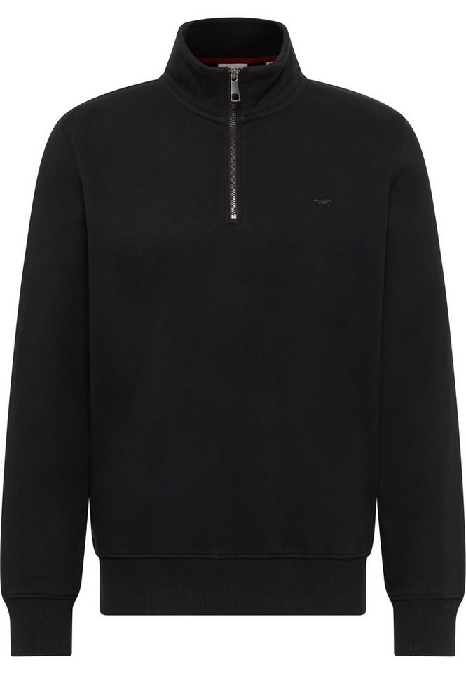 MUSTANG Sweatshirt Herren Style Franklin – Bild 2 von 5