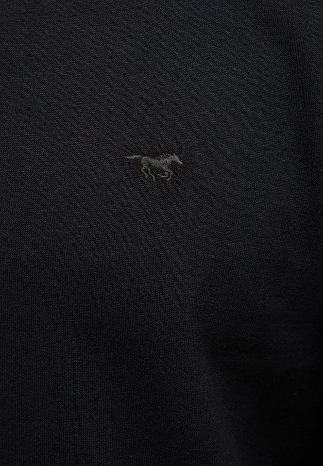 MUSTANG Sweatshirt Herren Style Franklin – Bild 5 von 5