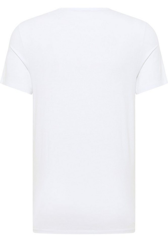 MUSTANG T-Shirt 1014664 Doppelpack – Bild 2 von 4