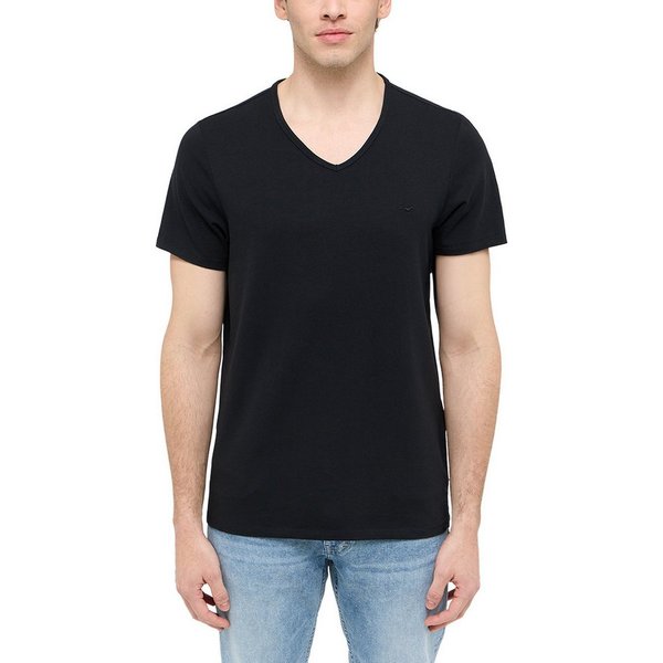 MUSTANG T-Shirt Amado (Packung, 2er)