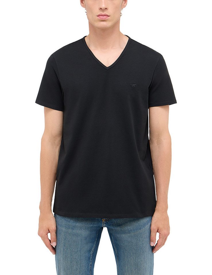 MUSTANG T-Shirt Amado (Packung, 2er) – Bild 2 von 5