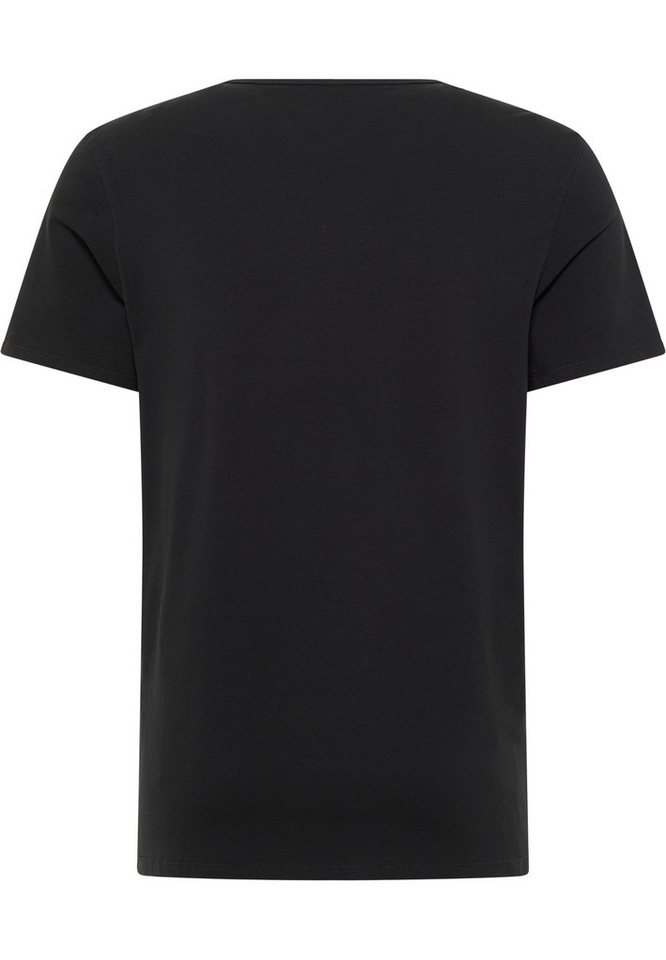 MUSTANG T-Shirt Amado (Packung, 2er) – Bild 4 von 5