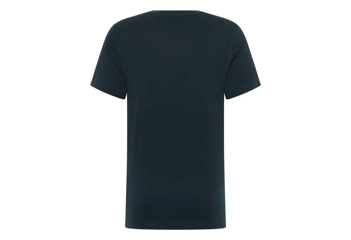 MUSTANG T-Shirt Austin mit Logo vorn – Bild 3 von 4
