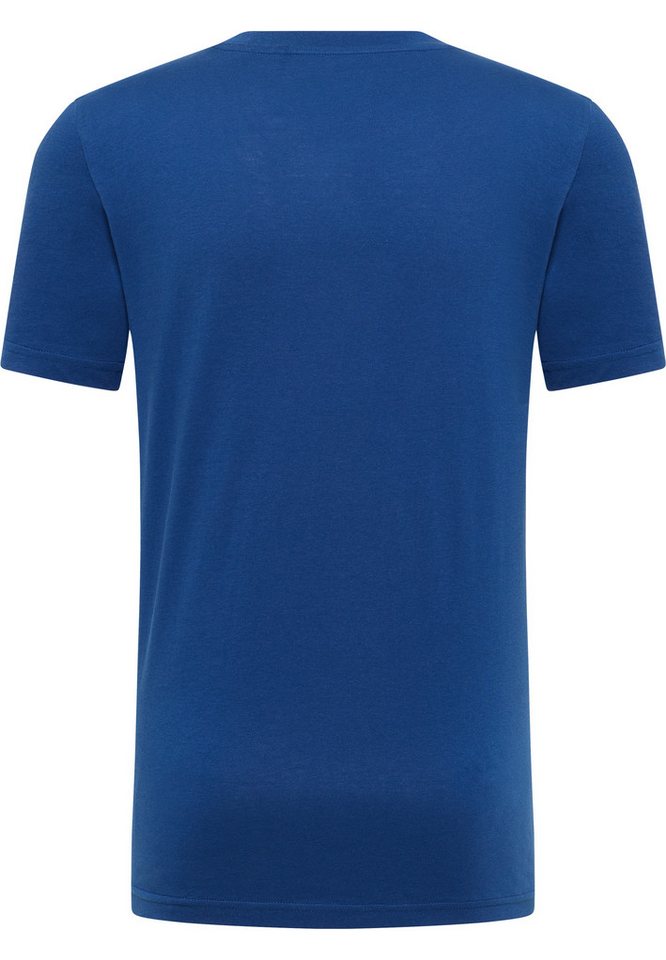 MUSTANG T-Shirt mit Logo Schriftzug – Bild 4 von 4
