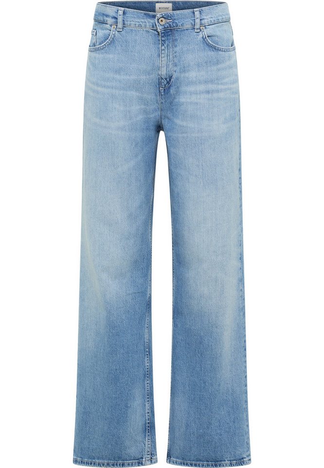 MUSTANG Weite Jeans Madison Wide – Bild 2 von 5