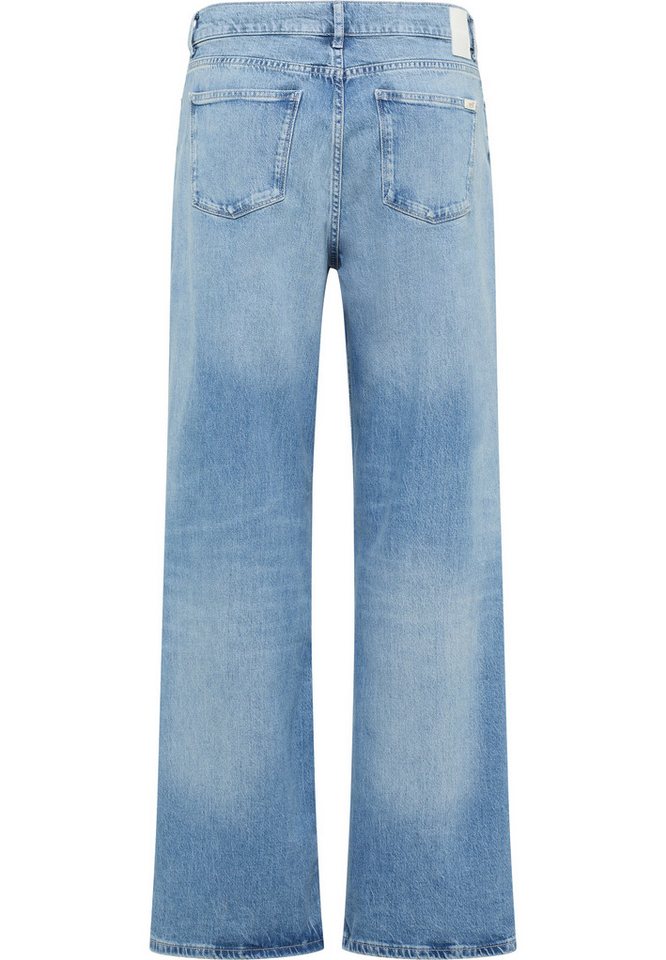 MUSTANG Weite Jeans Madison Wide – Bild 3 von 5
