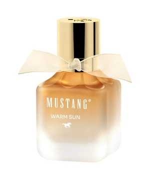 MUSTANG wild blossom WARM SUN for her Eau de Parfum · 30 ml