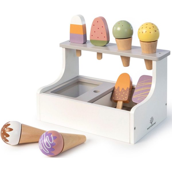 MUSTERKIND® Kaufladensortiment Eisdiele Cocos