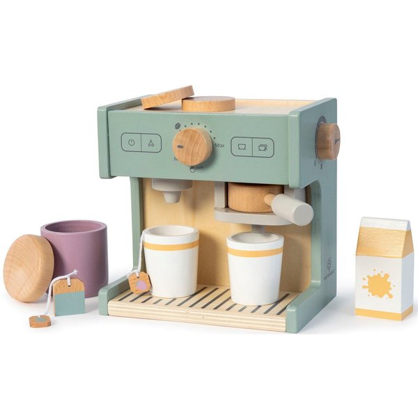 MUSTERKIND® Kinder-Kaffeemaschine Coffea
