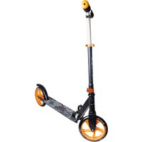 MUUWMI Aluminium Scooter 200 mm, klappbar (Orange)