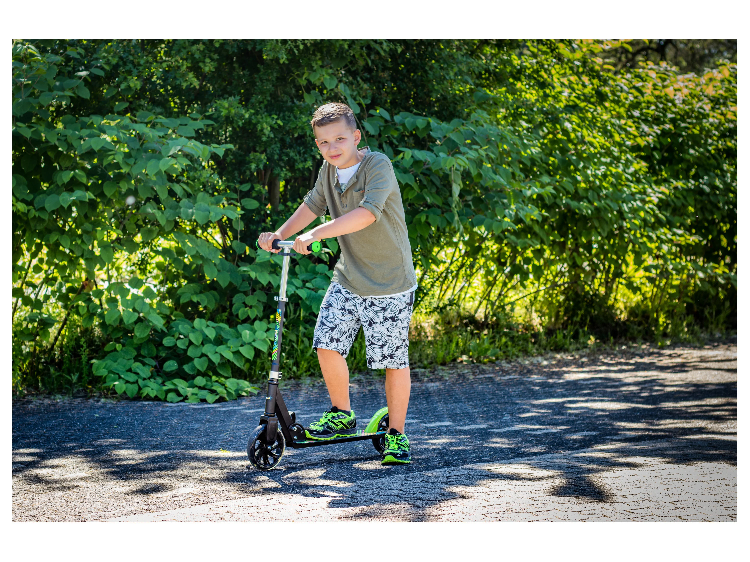 Muuwmi Scooter 180mm – Bild 2 von 4