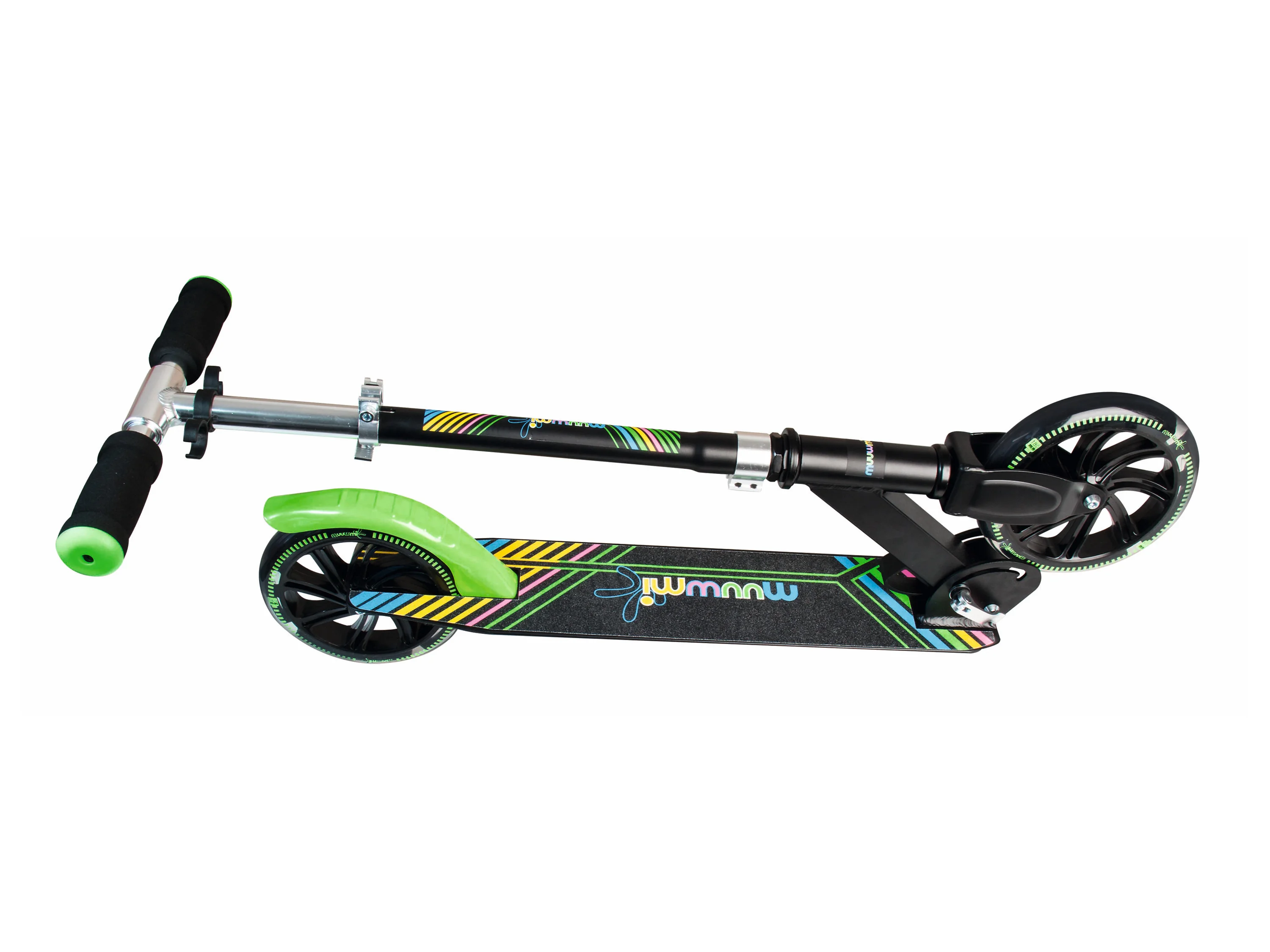 Muuwmi Scooter 180mm – Bild 3 von 4